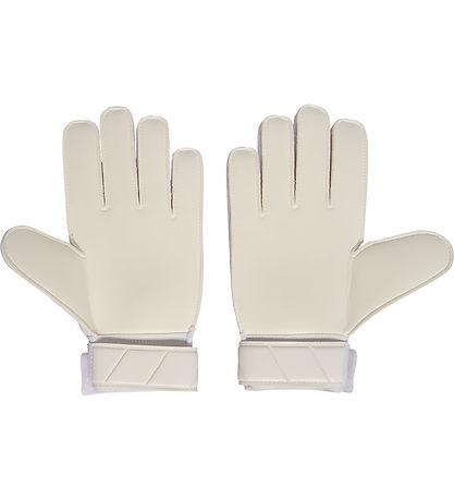 Hummel Målmandshandsker - hmlGK Core Grip - Hvid m. Rød Hummel Målmandshandsker - hmlGK Core Grip - Hvid m. Rød