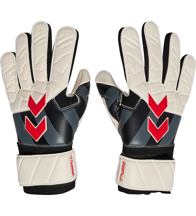 Hummel Målmandshandsker - hmlGK Allround Grip - Hvid
