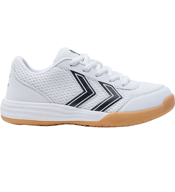 Hummel Indendørssko - Multiplay Flex LC JR - Hvid/Sort