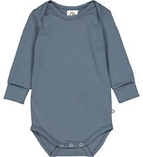 Müsli Body l/æ - Cozy Me - Stormy blue Müsli Body l/æ - Cozy Me - Stormy blue