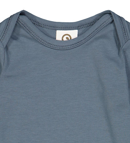 Müsli Body l/æ - Cozy Me - Stormy blue