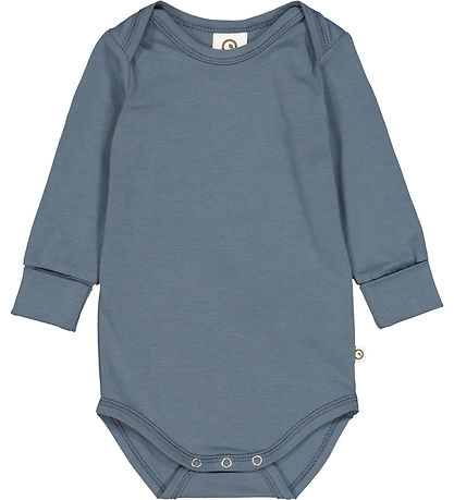 Müsli Body l/æ - Cozy Me - Stormy blue