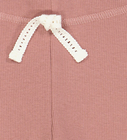 Müsli Leggings - Rib - Cozy Me - Daydream