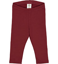 Müsli Leggings - Cozy Me Sweat - Cabernet Müsli Leggings - Cozy Me Sweat - Cabernet