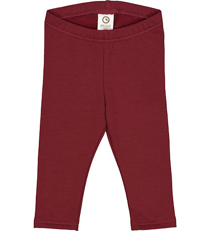 Müsli Leggings - Cozy Me Sweat - Cabernet Müsli Leggings - Cozy Me Sweat - Cabernet