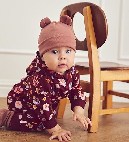 Müsli Beanie - Rib - Cozy Me Bear - 2 lags - Daydream