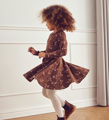 Müsli Strømpebukser - Lace - Balsam cream