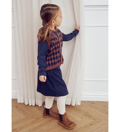 Müsli Strømpebukser - Lace - Balsam cream