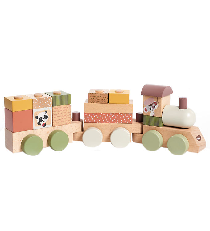 Tiny Love Stabletog - Træ - Boho Chic