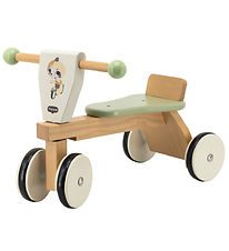 Tiny Love Ride-on Cykel - Træ - Boho Chic Tiny Love Ride-on Cykel - Træ - Boho Chic