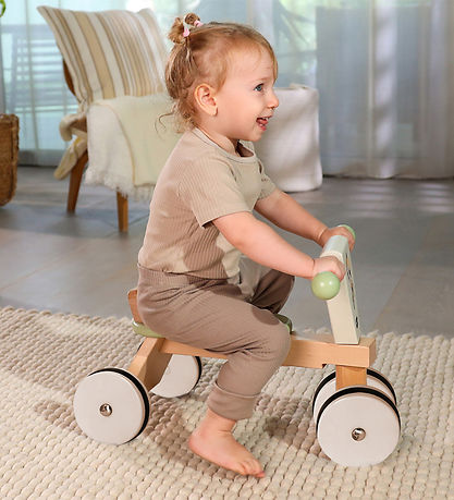 Tiny Love Ride-on Cykel - Træ - Boho Chic Tiny Love Ride-on Cykel - Træ - Boho Chic