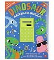 Forlaget Bolden Aktivitetsbog - Dinosaur Matematik-mission - Dan Forlaget Bolden Aktivitetsbog - Dinosaur Matematik-mission - Dan