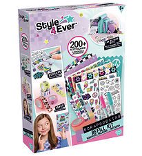 Style 4 Ever Scrapbooking - 200 Dele - Refill Style 4 Ever Scrapbooking - 200 Dele - Refill