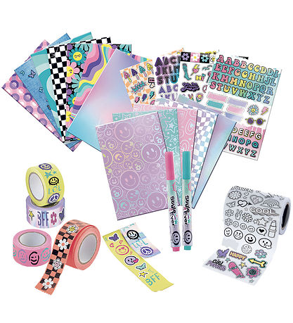 Style 4 Ever Scrapbooking - 200 Parts - Refill