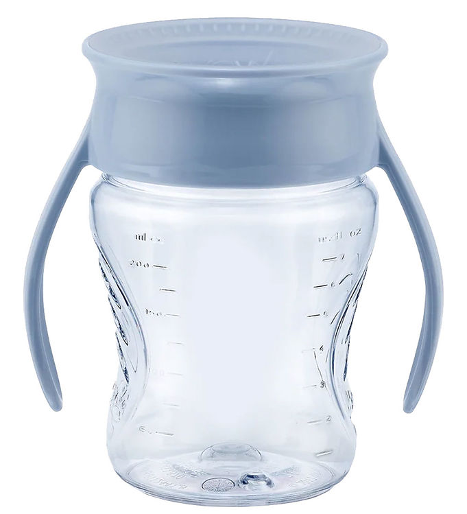 WOW Gear Kop til Baby - 207ml, 9+Måneder - Graceful Blue