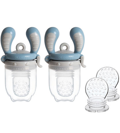 Kidsme Food Feeder - Startpakke - M/L - Azure