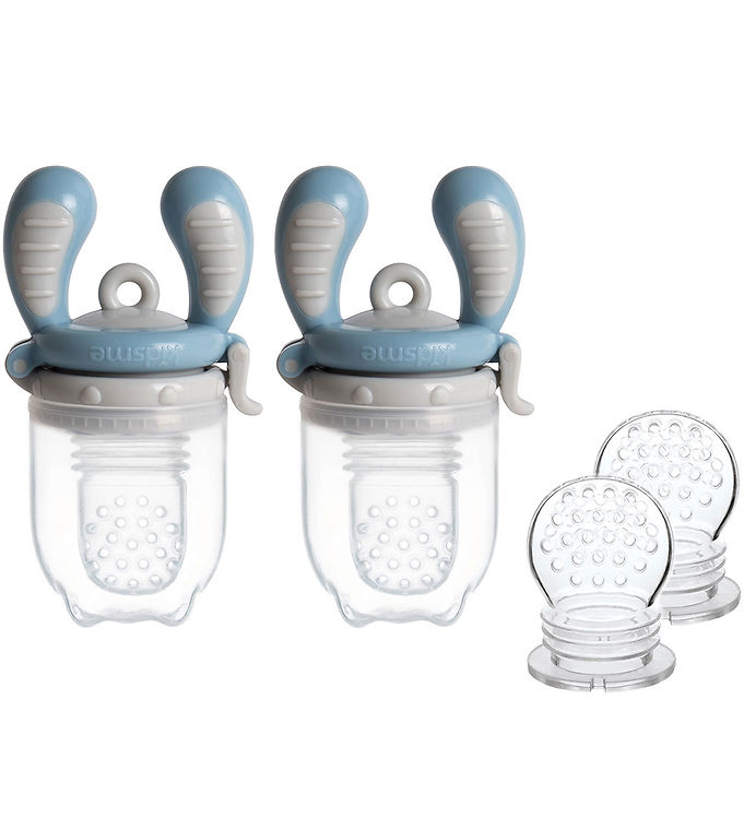 Kidsme Food Feeder - Startpakke - M/L - Azure billede