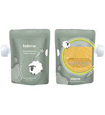 KidsMe Food Pouches - 8-Pack - 180 mL - Green KidsMe Food Pouches - 8-Pack - 180 mL - Green