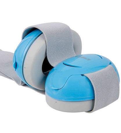 Dooky Høreværn - Baby - Blå