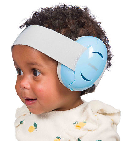 Dooky Høreværn - Baby - Blå Dooky Høreværn - Baby - Blå