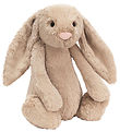 Jellycat Bamse - 51x21cm - Bashful Beige Bunny