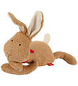 Sigikid Bamse m. Musik - Rabbit - 40 cm - Brown Sigikid Bamse m. Musik - Rabbit - 40 cm - Brown