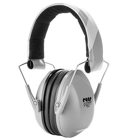 Reer Høreværn Til Børn - Grå