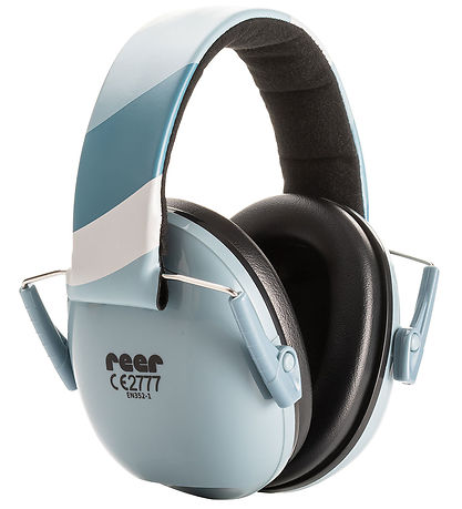 Reer Høreværn Til Børn - Blå
