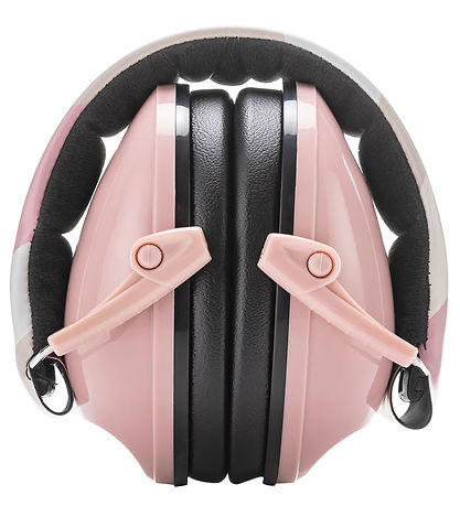 Reer Høreværn Til Børn - Lyserød