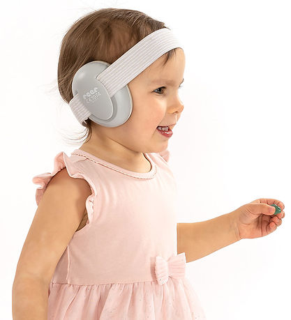 Reer Høreværn Til Baby - Grå Reer Høreværn Til Baby - Grå