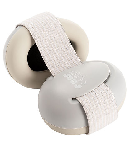 Reer Høreværn Til Baby - Grå