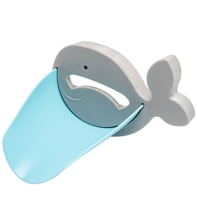 Reer Haneforlænger - MyHappyBath - Blå/Grå