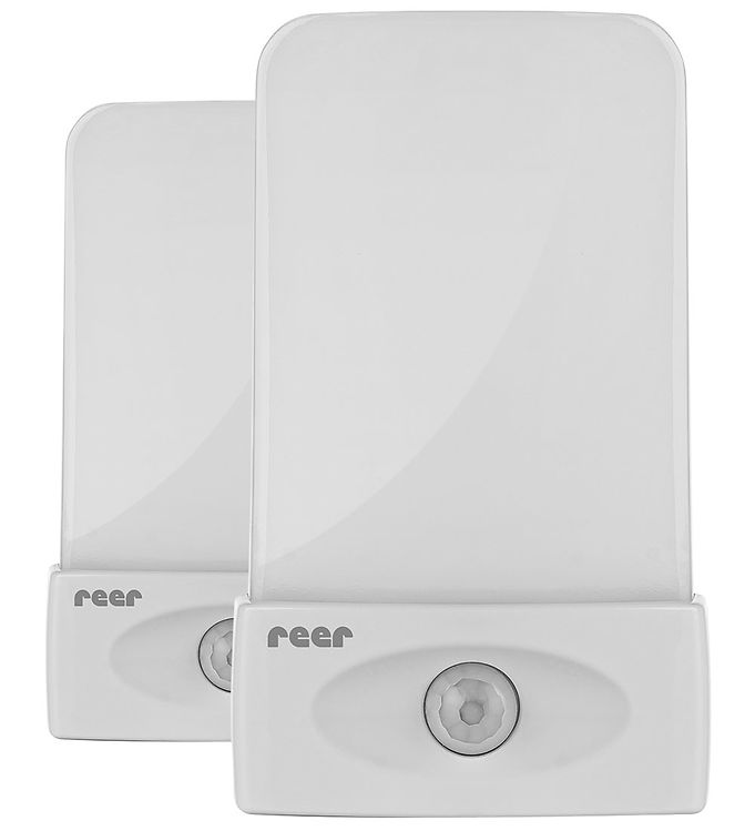 Reer Natlys m. Bevægelsessensor - 2-pak