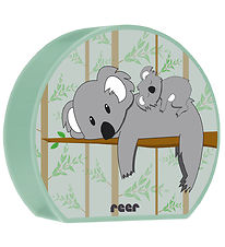 Reer Natlampe - Koala - 8,5x2,5 cm - Mintgrøn Reer Natlampe - Koala - 8,5x2,5 cm - Mintgrøn
