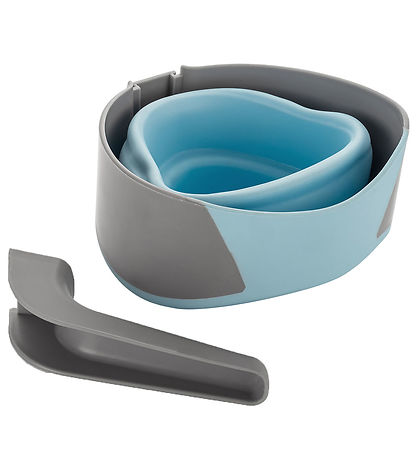 Reer Hårvaskekop - MyHappyBath - Blå/Grå Reer Hårvaskekop - MyHappyBath - Blå/Grå