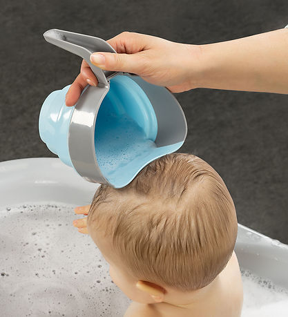 Reer Hårvaskekop - MyHappyBath - Blå/Grå Reer Hårvaskekop - MyHappyBath - Blå/Grå