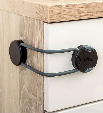 Reer Multisikring - Antracit