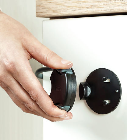 Reer Multisikring - Antracit Reer Multisikring - Antracit