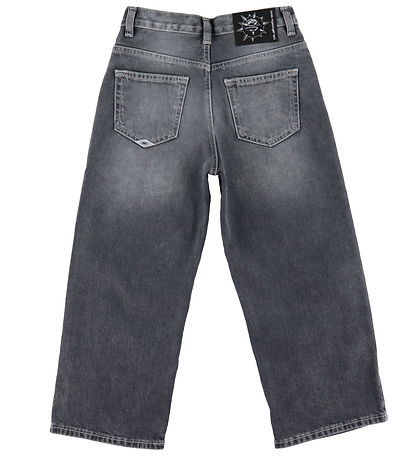 Quiksilver Jeans - Mercury Baggy - Grå