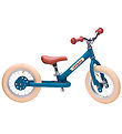 TryBike Løbecykel - Steel - Vintage Edition - Blå TryBike Løbecykel - Steel - Vintage Edition - Blå