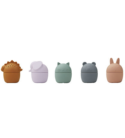 Liewood Badelegetøj - Gaby - 5-pak - Multi Mix