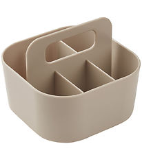 Liewood Opbevaringskasse - 14x17x17 cm - May - Sandy Liewood Opbevaringskasse - 14x17x17 cm - May - Sandy