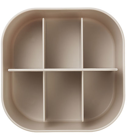 Liewood Opbevaringskasse - 14x17x17 cm - May - Sandy