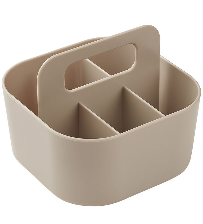 Liewood Opbevaringskasse - 14x17x17 cm - May - Sandy