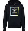 Hummel Hettegenser - hmlLeiden - Black