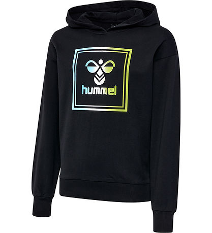 Hummel Hoodie - hmlLeiden - Black