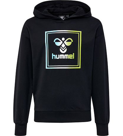 Hummel Hoodie - hmlLeiden - Black
