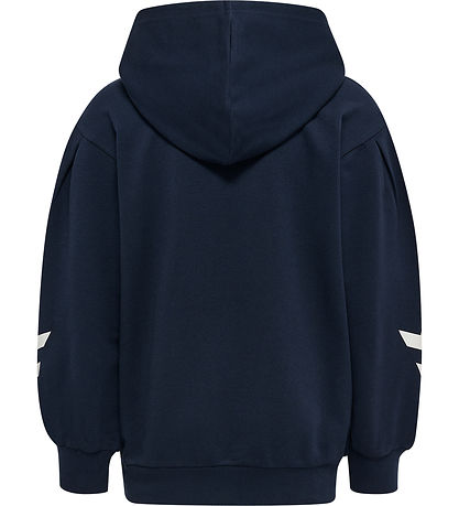 Hummel  Hættetrøje - hmlDue - Black Iris