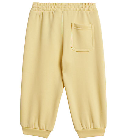 adidas Performance Sweatsæt - I SZN GFX - Gul adidas Performance Sweatsæt - I SZN GFX - Gul