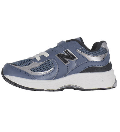 New Balance Sko - 2002 - Vintage Indigo/Black